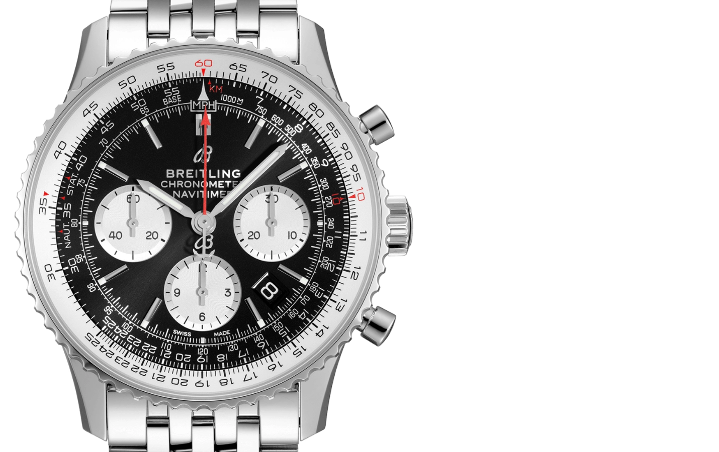 Breitling Navitimer AB0121211B1A1 WatchProject 21 Shop